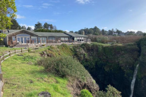 Perched on the Bluff - Main Home
